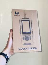 Новый MUCAR CDE900 автосканер мультимарочный OBD2