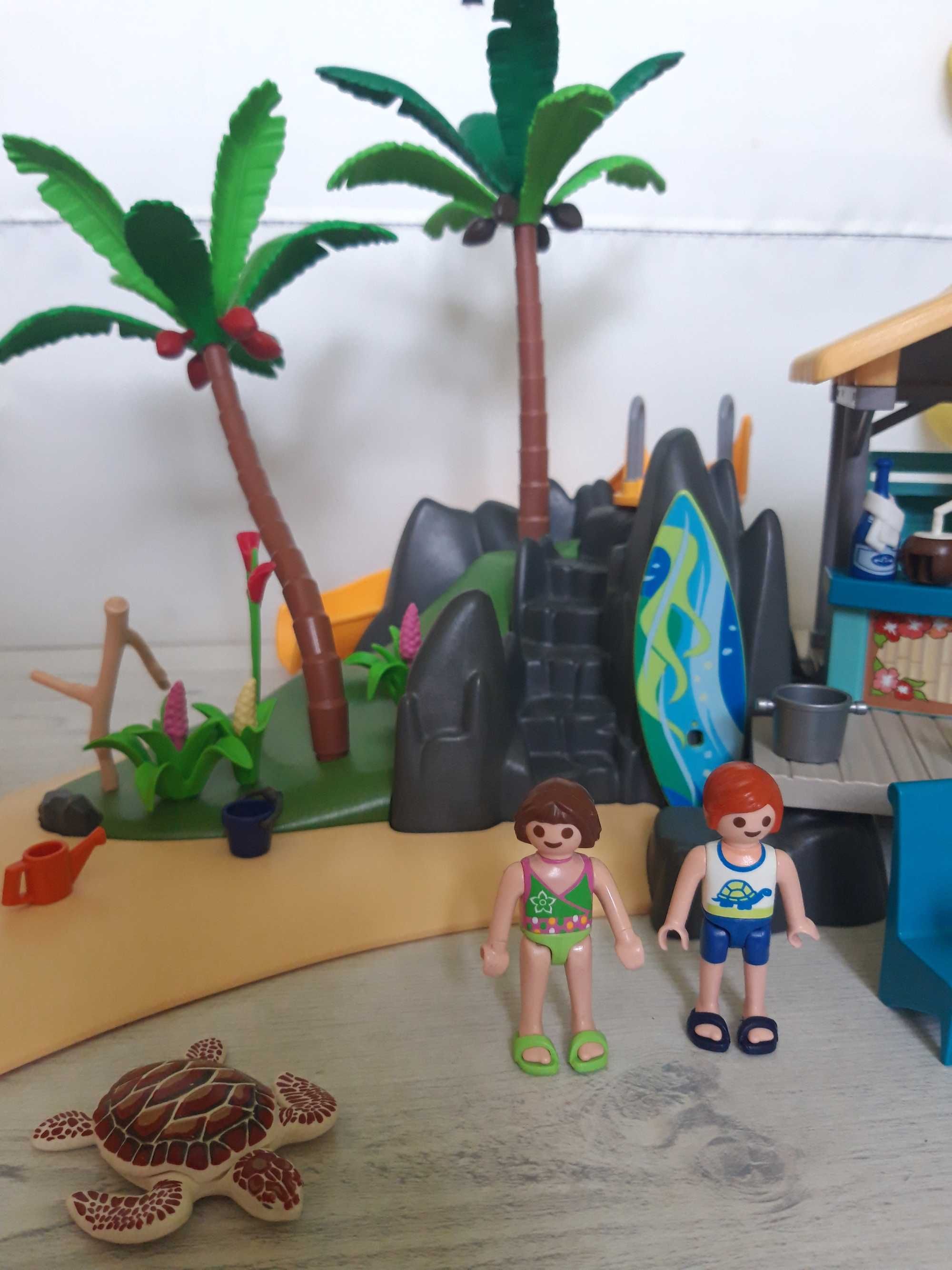 zestaw playmobil malibu