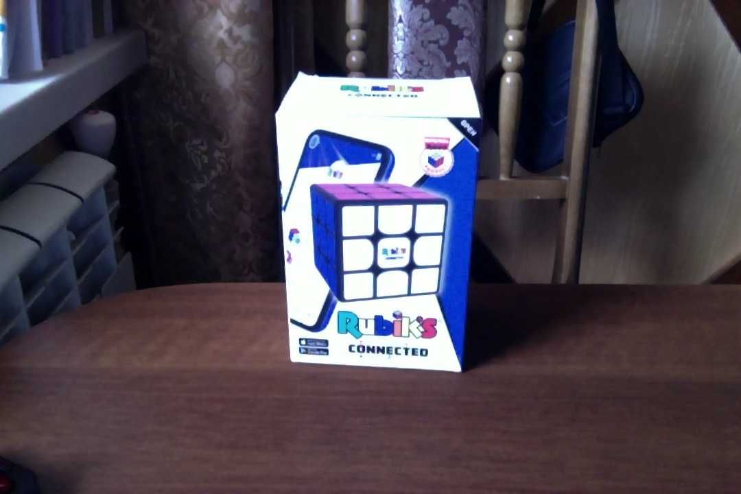 интерактивный кубик рубик Rubik's connected
