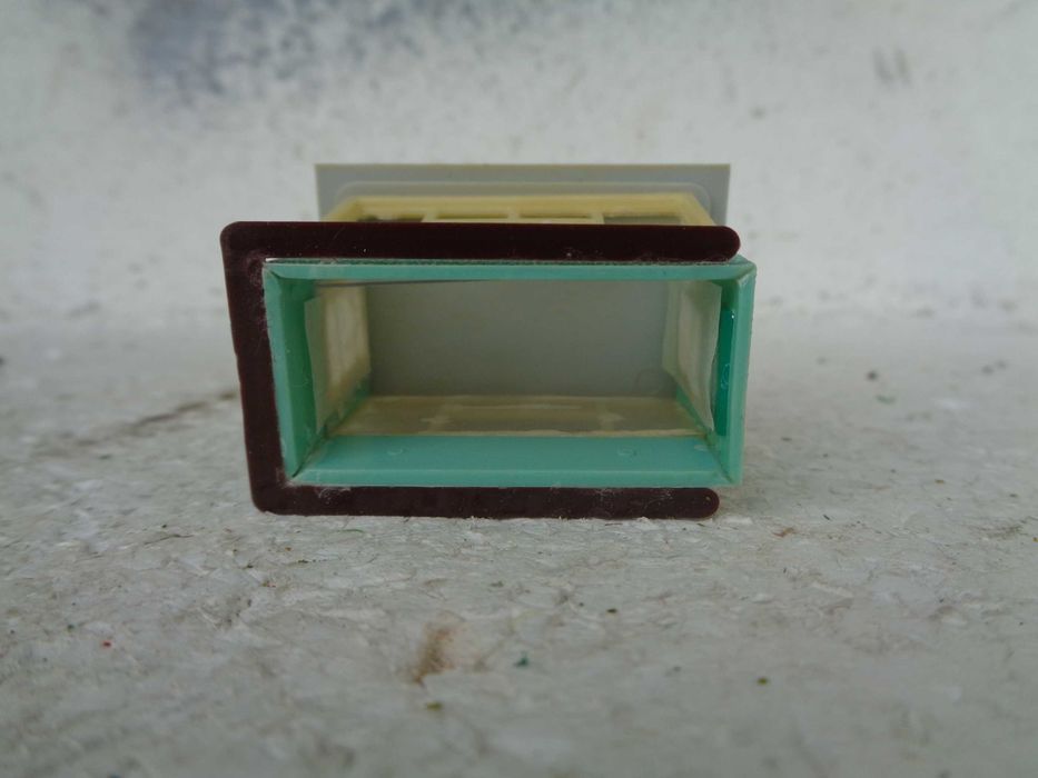 1:87 Kiosque para pista de comboio