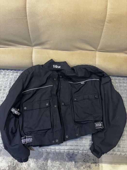 Мотокуртка всесезонная