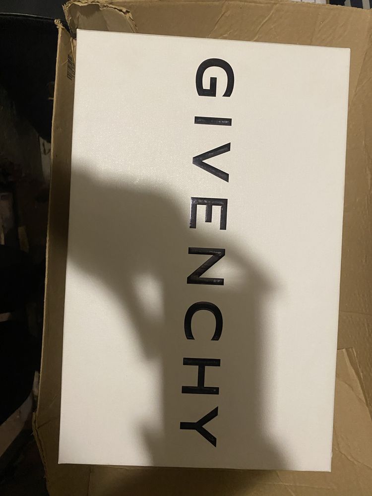 givenchy tk 360 plus rick owens
