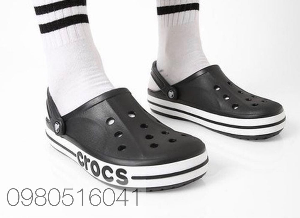 Крокс купить Crocs удобные и легкие Bayband много цветов по 44р.