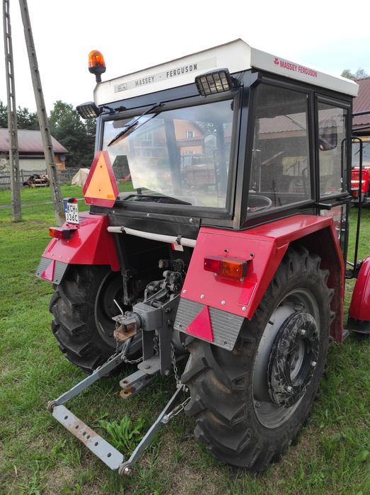 Sprzedam c330 Massey Ferguson MF