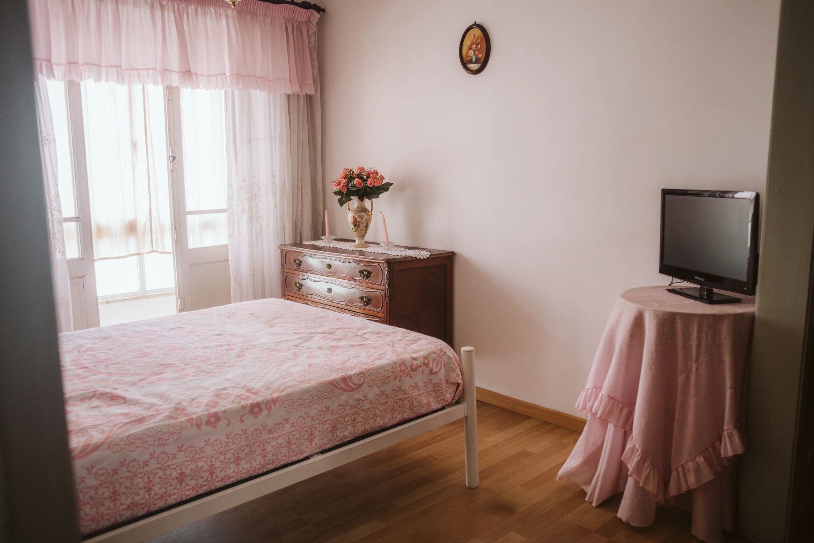 Apartamento Cruz de pau