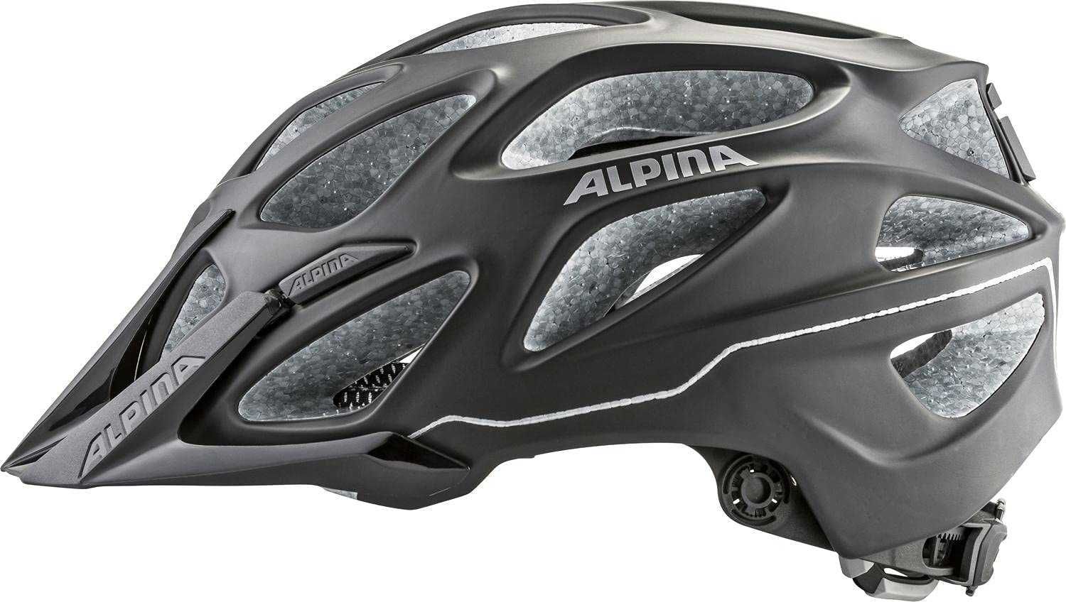 Шлем Шолом ALPINA Casque de vélo unisex 57-62 см