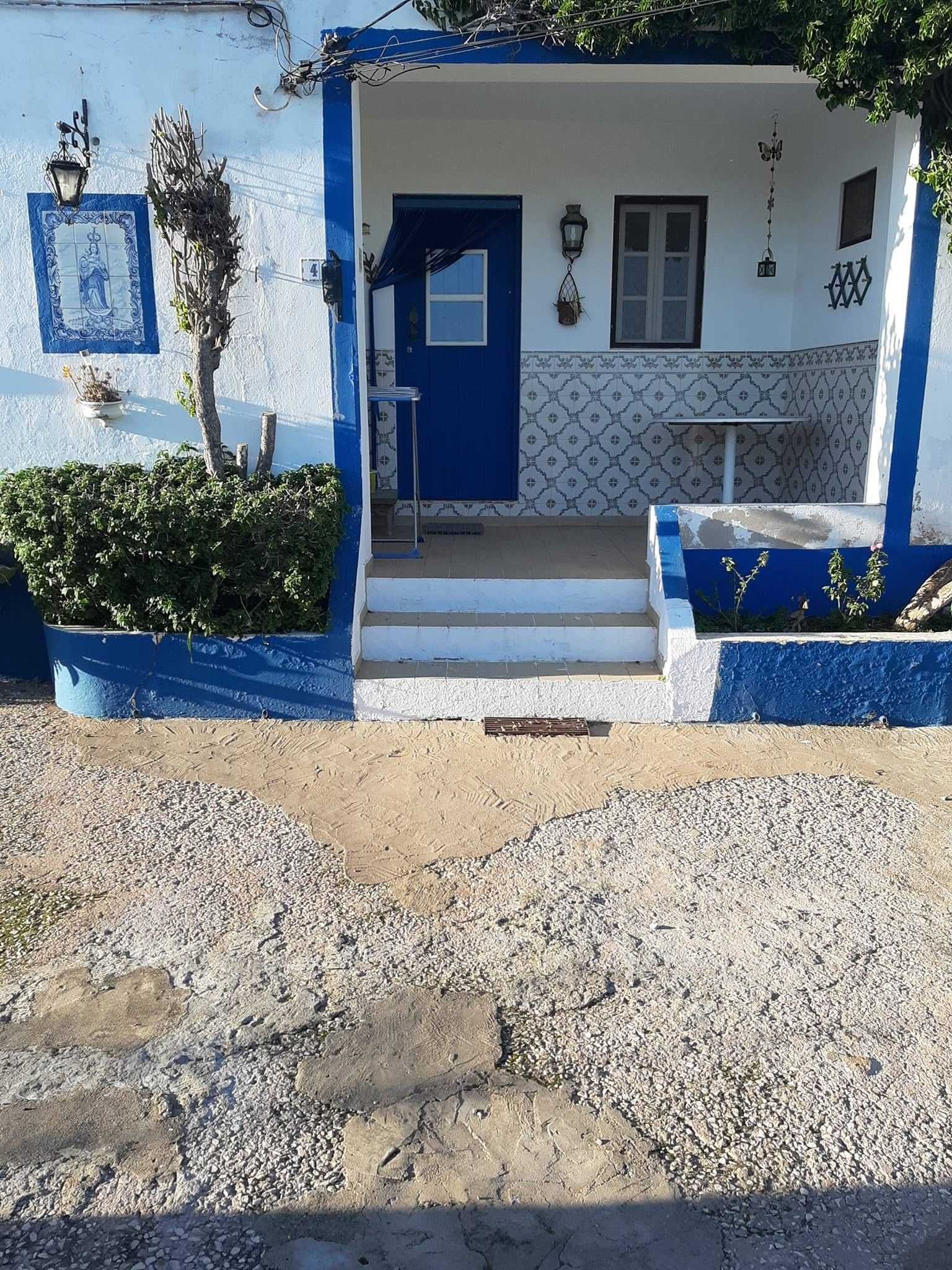 Casa Rustica em Odiaxere com 2 quartos