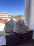 Tenis Branco da Levis