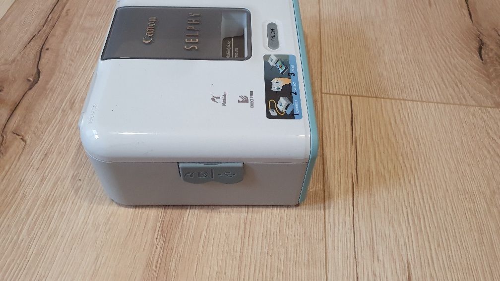 Drukarka do zdjęć  Selphy cp510