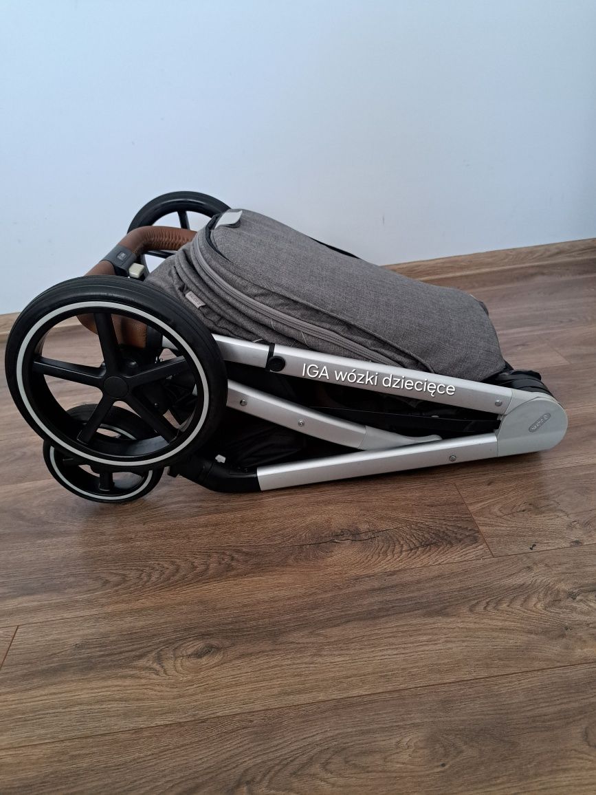 Wózek 2w1 Cybex Balios S Denim B (używany)