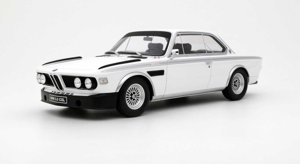 1/18 BMW 3.0 CSL 1972 - OTTO OT1145