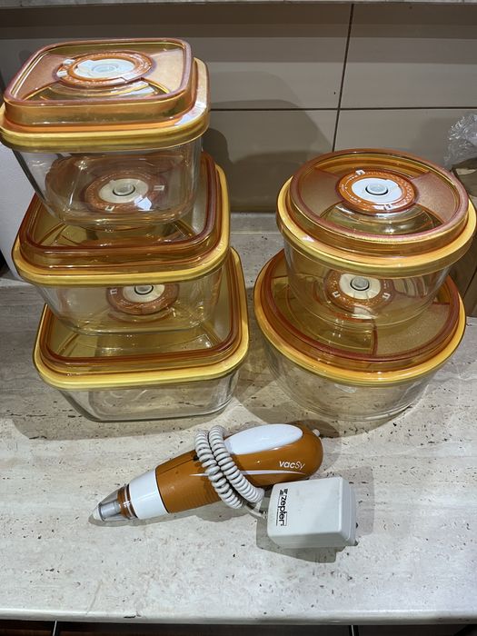 Vacsy Pojemniki Próżniowe Zepter