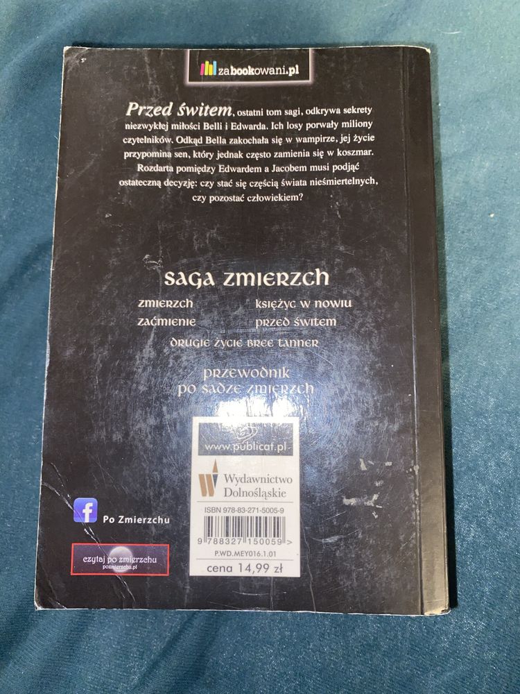 Zmierzch „przed świtem”