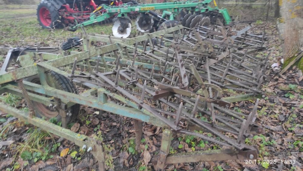 Культиватор Кпс-4.2