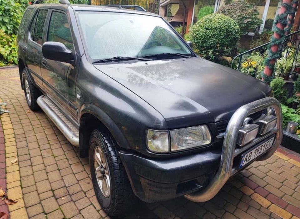 Opel Frontera B 2,2л AWD Опель Фронтера Позашляховик