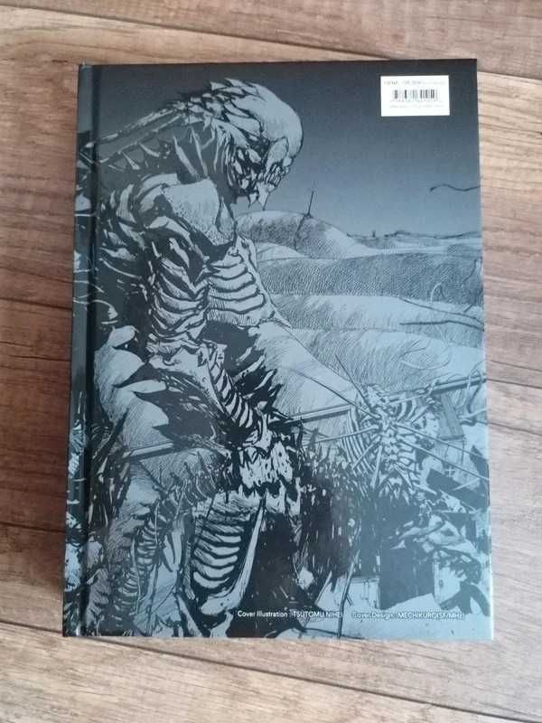Abara - edycja specjalna - Tsutomu Nihei + dodatki z prenumeraty