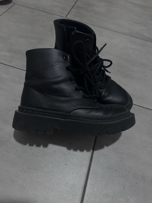 Чобітки дитячі zara, skechers