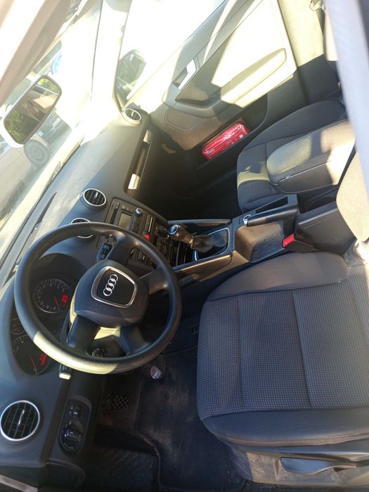 Audi A3 8P 1.9 TDI 105 KM • Hatchback • Gotowe do jazdy • Gorzów