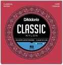 Struny do gitary klasycznej D'ADDARIO EJ27H