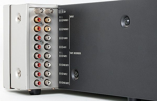 Amplificador  SONY TA-F70