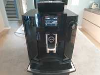 Ekspres do kawy Jura WE6 Piano Black (15417) - tylko 697 kaw