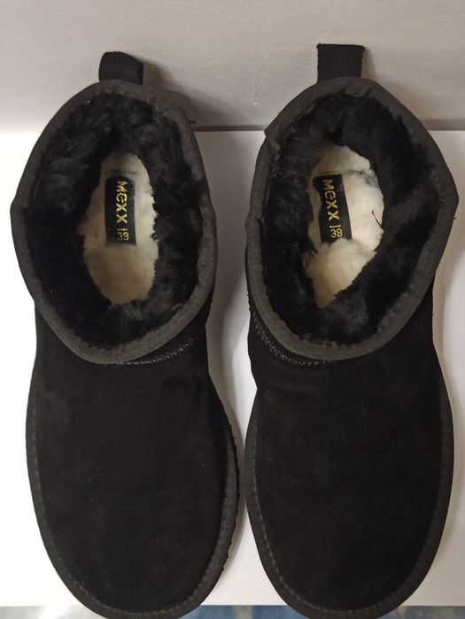 Botki damskie firmy MEXX KiMO