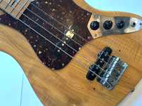 CIMAR Bass Gitara BASOWA Made in JAPAN niesamowita GRATKA okazja POKRO