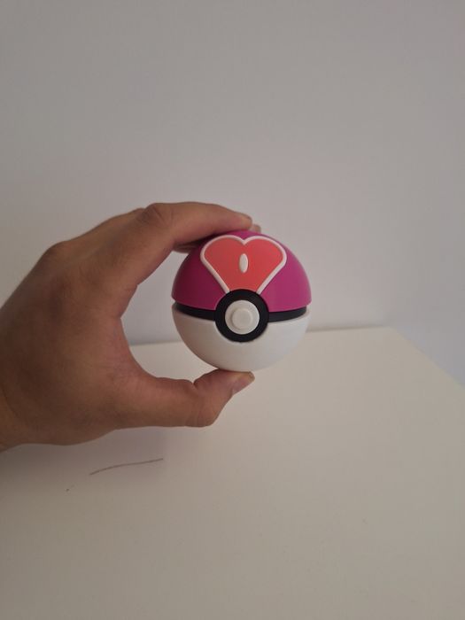Loveball pokemon 3d