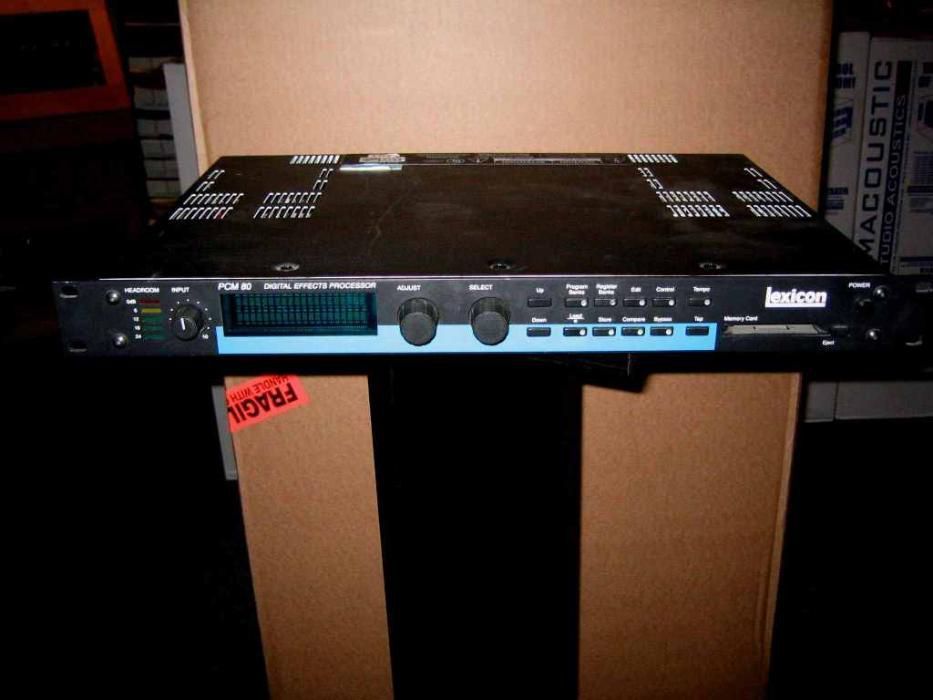 Lexicon PCM70 / PCM80 / PCM91