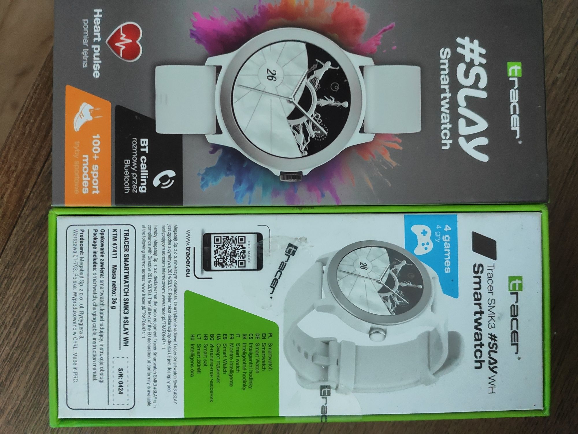 Smartwatch z możliwością dzwonienia