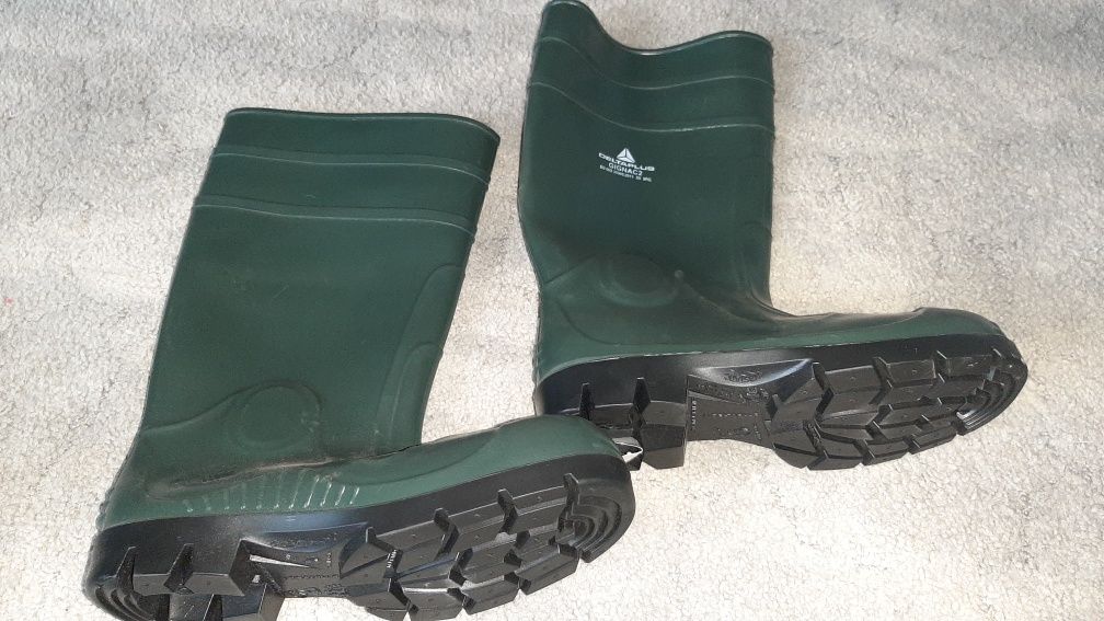 Kalosze gumowe DeltaPlus Gignac2 S5 SRC