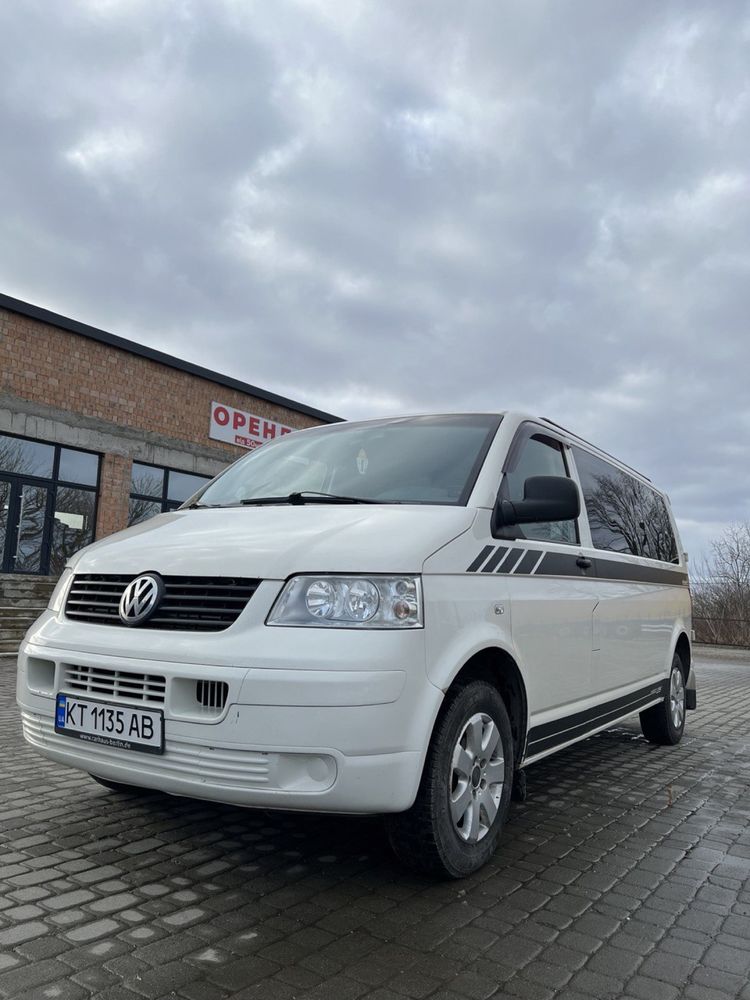 Volkswagen transporter t5