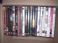 21 DVD's -  Filmes
