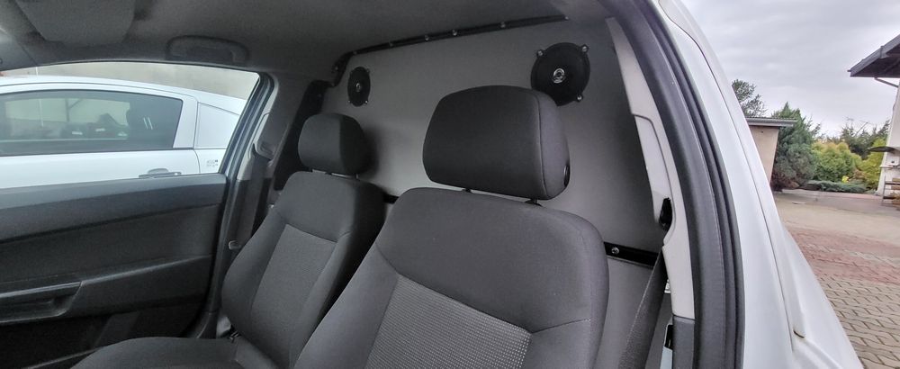 Opel Astra H VAN VAT 1a