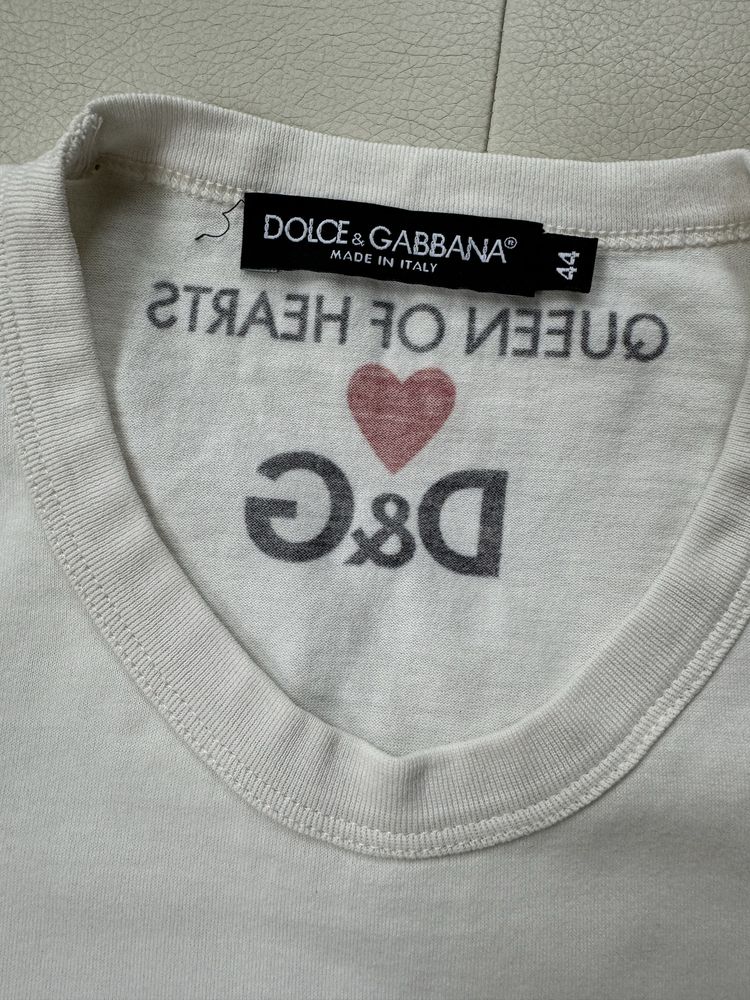 Футболка D&G