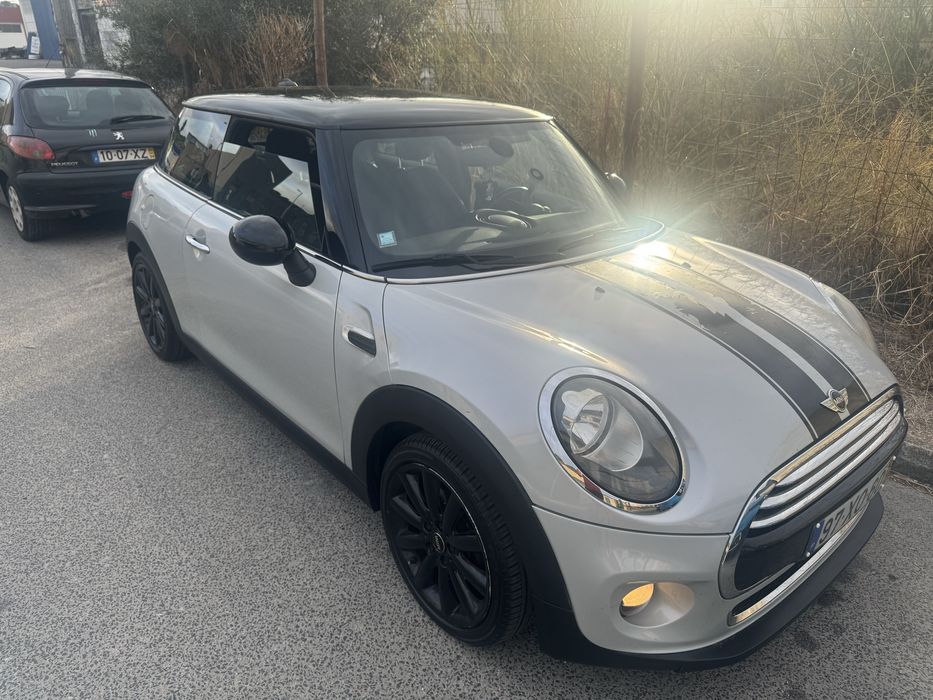 MINI COOPER D 1496cc 116cv