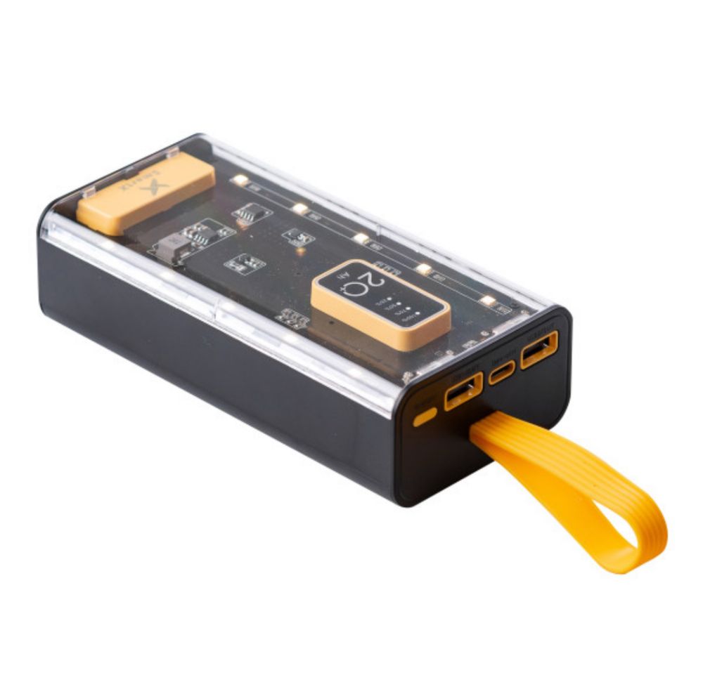 Повербанк Smart X ємністю 20000 mAh