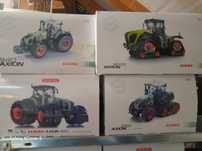 Wiking Universal hobbies weise toys schuco replicagri