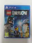 Lego Dimensions PS4 Angielska wersja gry ps4 i ps5