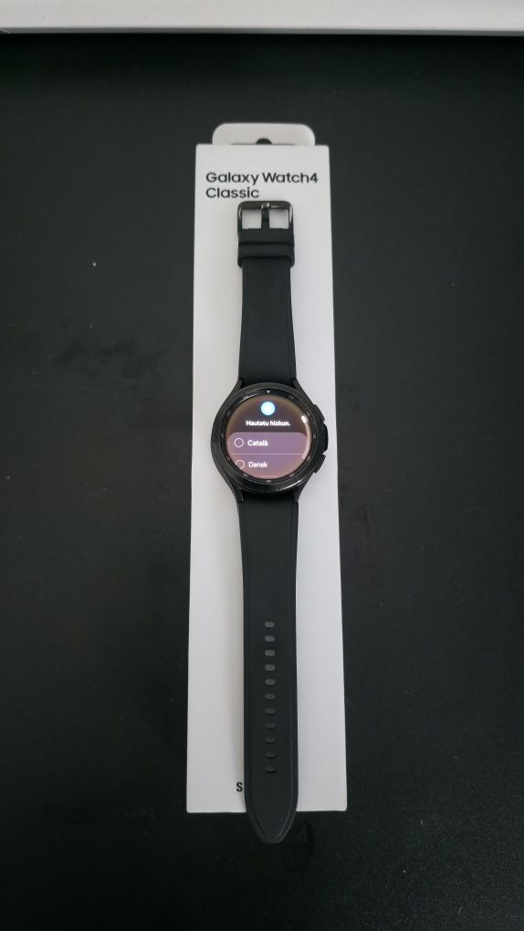 Samsung Galaxy Watch 4 Classic BT