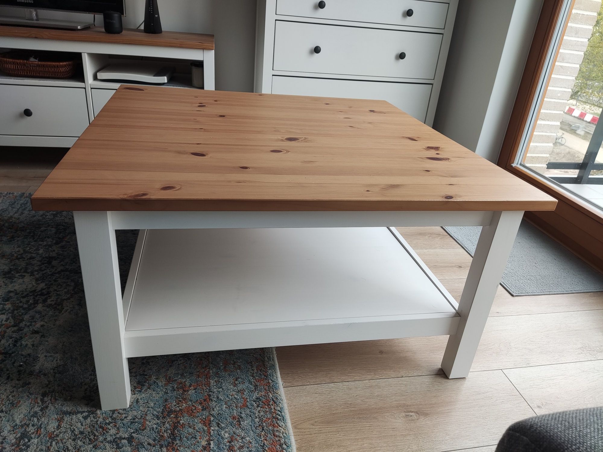 Ikea Hemnes stolik kawowy