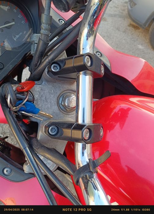 Yamaha XJ 600 diversion ano 97