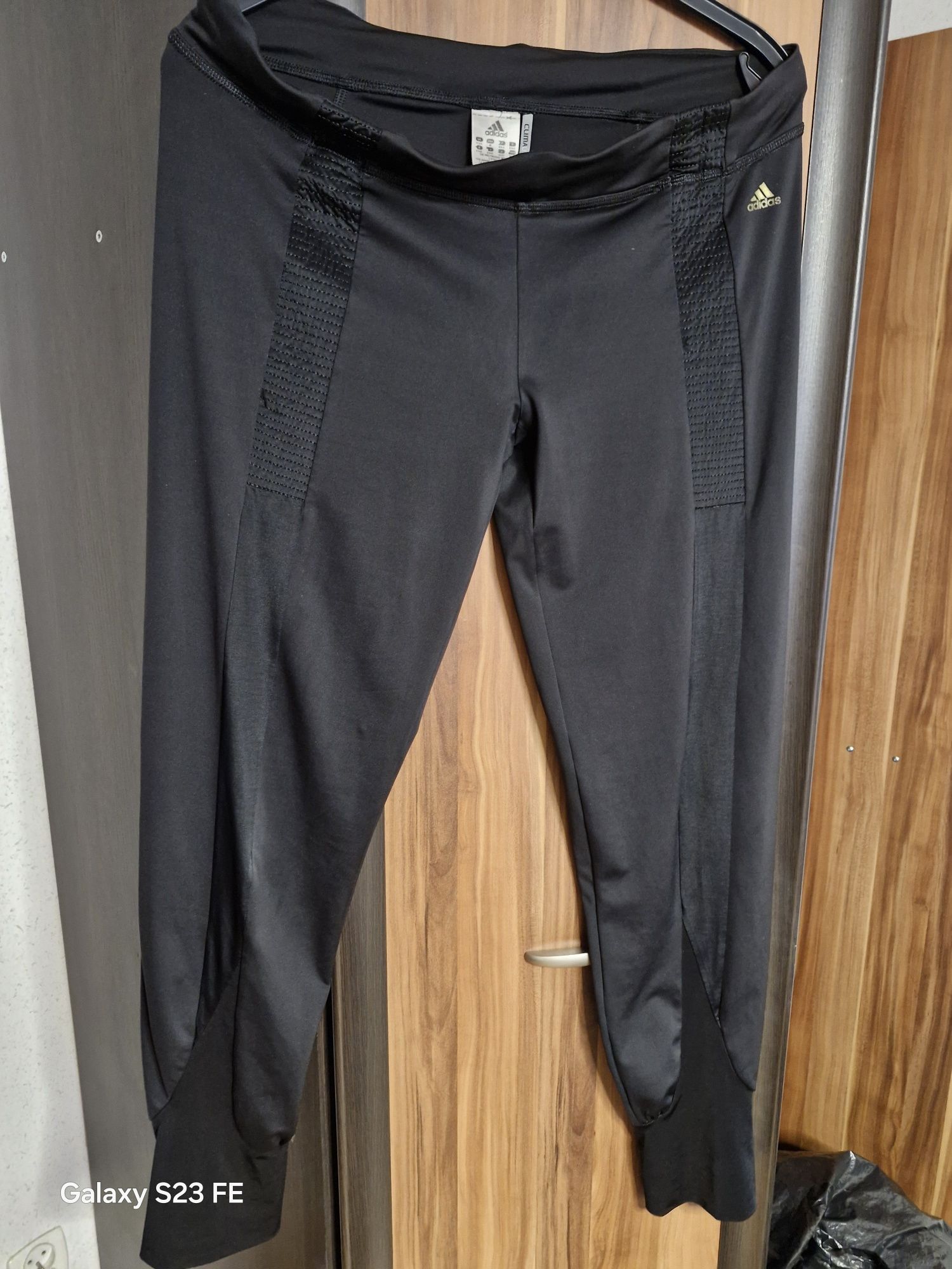 Legginsy damskie Adidas rozmiar M stan bardzo dobry