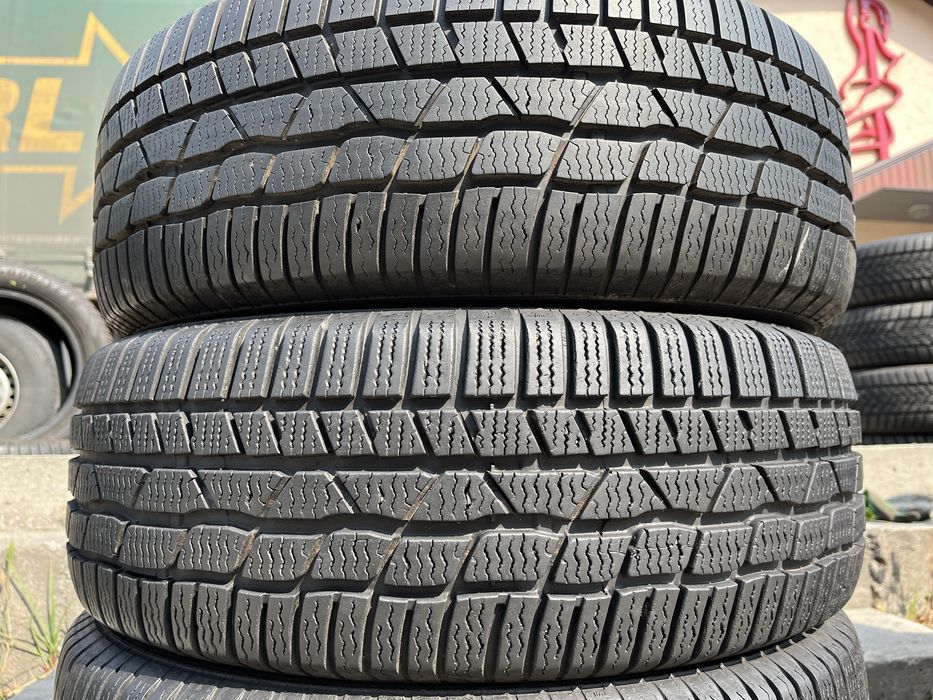 Шини 205/60 R16 Continental WinterContact TS830P резина бу зима