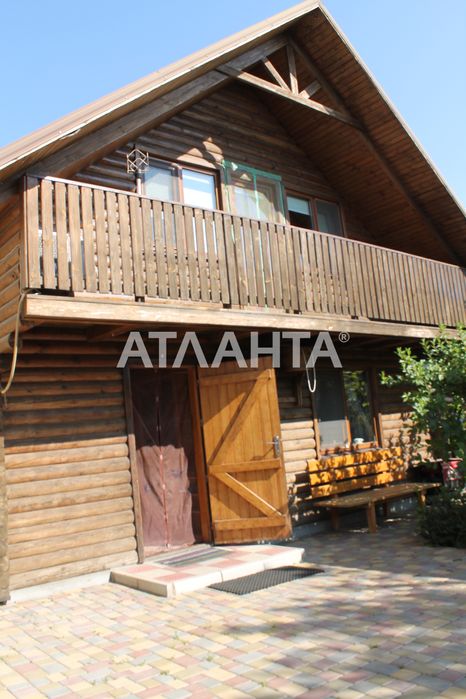 Продам сруб в селе Фонтанка-1