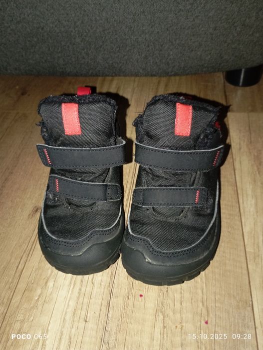 Buty dla chłopca rozmiar 25