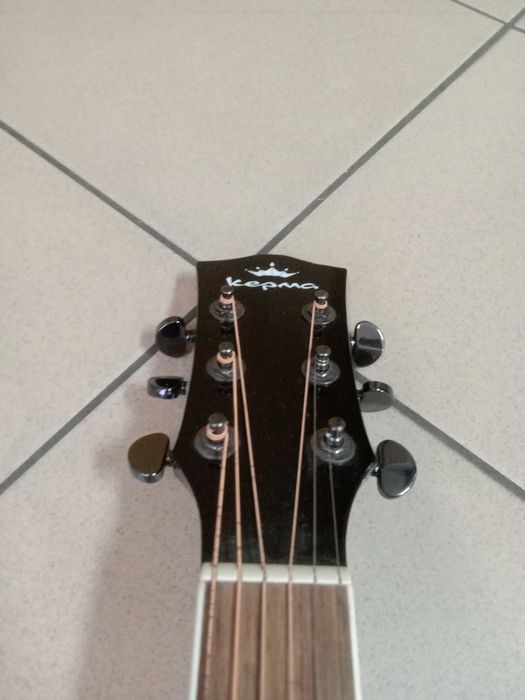 Gitara akustyczna KEPMA A1C