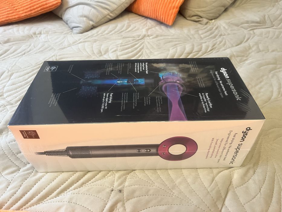 Suszarka dyson supersonic