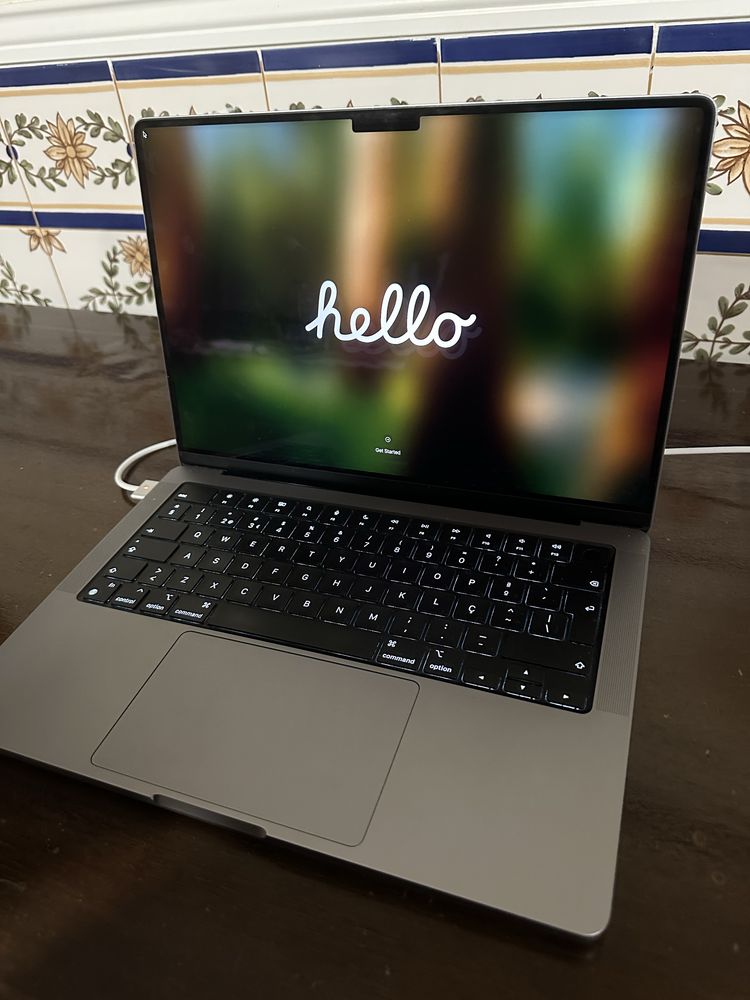 Macbook Pro M1 32GB/ 1TB