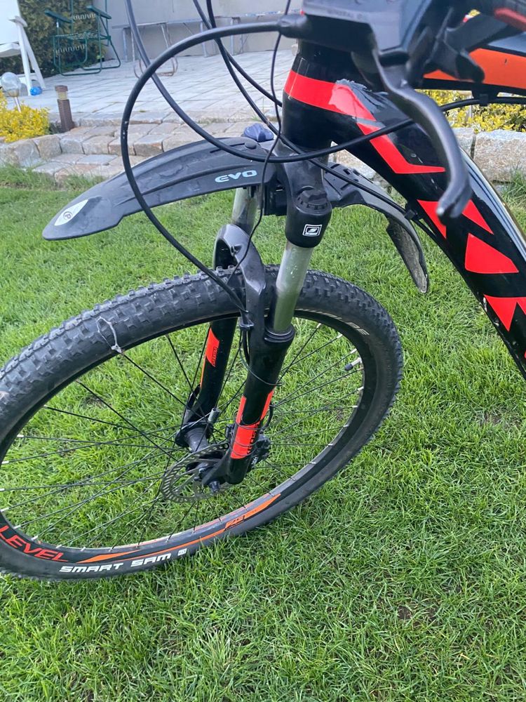 Rower MTB Kross level b2 rozmiar L kola 29